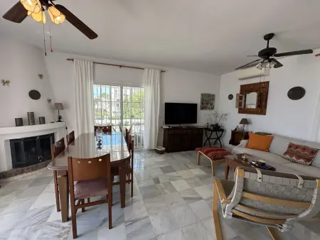 Villa vue mer, piscine privée - 4 pers., Villa 4 personnes à Nerja - Photo 15