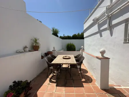 Villa vue mer, piscine privée - 4 pers., Villa 4 personnes à Nerja - Photo 20