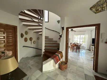 Villa vue mer, piscine privée - 4 pers., Villa 4 personnes à Nerja - Photo 21