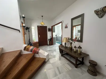Villa vue mer, piscine privée - 4 pers., Villa 4 personnes à Nerja - Photo 24