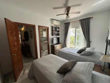 Villa vue mer, piscine privée - 4 pers., Villa 4 personnes à Nerja - Photo 27