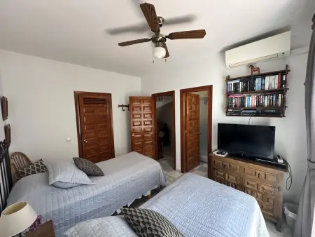 Villa vue mer, piscine privée - 4 pers., Villa 4 personnes à Nerja - Photo 28