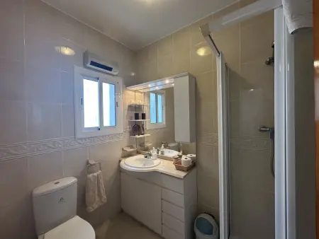 Villa vue mer, piscine privée - 4 pers., Villa 4 personnes à Nerja - Photo 29