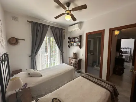 Villa vue mer, piscine privée - 4 pers., Villa 4 personnes à Nerja - Photo 31