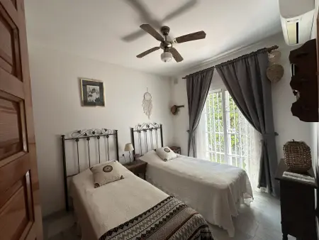 Villa vue mer, piscine privée - 4 pers., Villa 4 personnes à Nerja - Photo 32