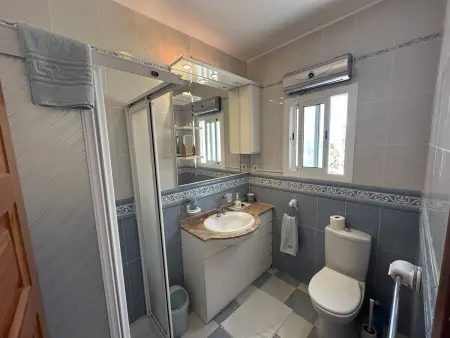 Villa vue mer, piscine privée - 4 pers., Villa 4 personnes à Nerja - Photo 34