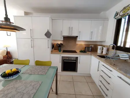Appartement vue mer et montagne - 4 pers., Appartement 4 personnes à Nerja - Photo 4
