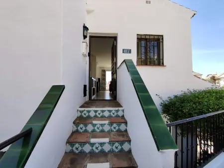 Appartement vue mer et montagne - 4 pers., Appartement 4 personnes à Nerja - Photo 6