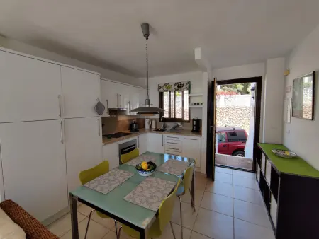 Appartement vue mer et montagne - 4 pers., Appartement 4 personnes à Nerja - Photo 9