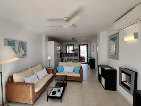 Appartement vue mer et montagne - 4 pers., Appartement 4 personnes à Nerja - Photo 12