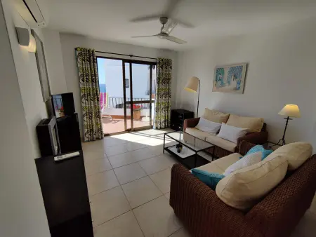 Appartement vue mer et montagne - 4 pers., Appartement 4 personnes à Nerja - Photo 14