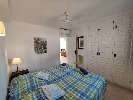Appartement vue mer et montagne - 4 pers., Appartement 4 personnes à Nerja - Photo 15
