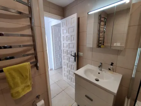 Appartement vue mer et montagne - 4 pers., Appartement 4 personnes à Nerja - Photo 18