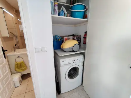 Appartement vue mer et montagne - 4 pers., Appartement 4 personnes à Nerja - Photo 19