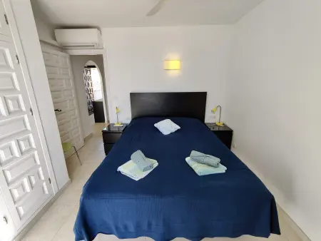 Appartement vue mer et montagne - 4 pers., Appartement 4 personnes à Nerja - Photo 20