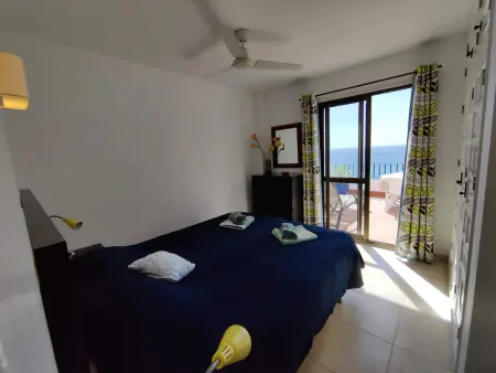 Appartement vue mer et montagne - 4 pers., Appartement 4 personnes à Nerja - Photo 21