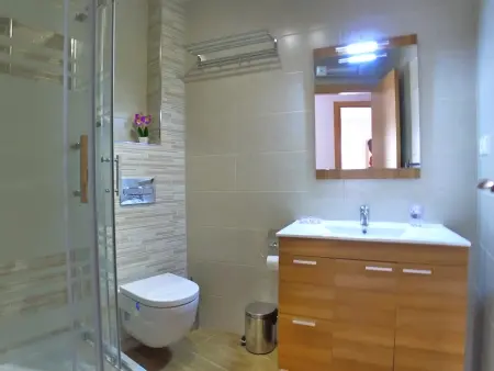 Appartement spacieux, vue montagne - 4 pers., Appartement 4 personnes à Nerja - Photo 7