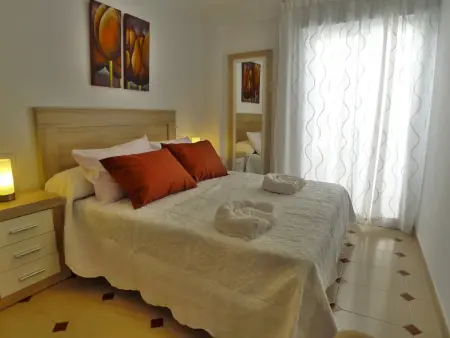 Appartement spacieux, vue montagne - 4 pers., Appartement 4 personnes à Nerja - Photo 10