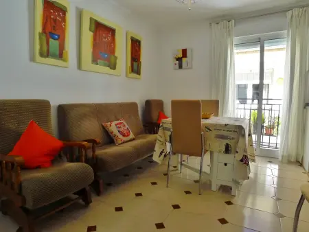 Appartement spacieux, vue montagne - 4 pers., Appartement 4 personnes à Nerja - Photo 11