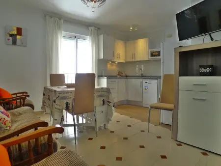 Appartement spacieux, vue montagne - 4 pers., Appartement 4 personnes à Nerja - Photo 12