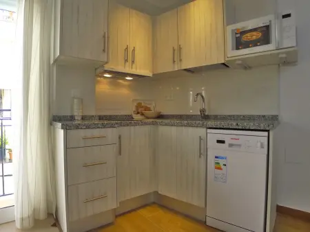 Appartement spacieux, vue montagne - 4 pers., Appartement 4 personnes à Nerja - Photo 13