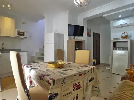 Appartement spacieux, vue montagne - 4 pers., Appartement 4 personnes à Nerja - Photo 14