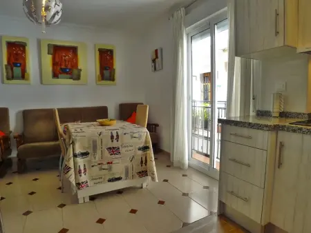 Appartement spacieux, vue montagne - 4 pers., Appartement 4 personnes à Nerja - Photo 15