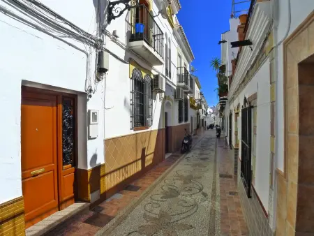 Appartement spacieux, vue montagne - 4 pers., Appartement 4 personnes à Nerja - Photo 17