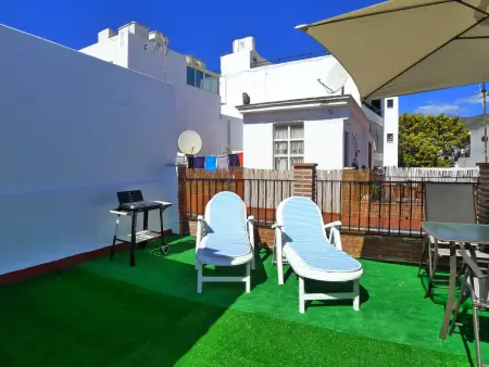 Appartement spacieux, vue montagne - 4 pers., Appartement 4 personnes à Nerja - Photo 20