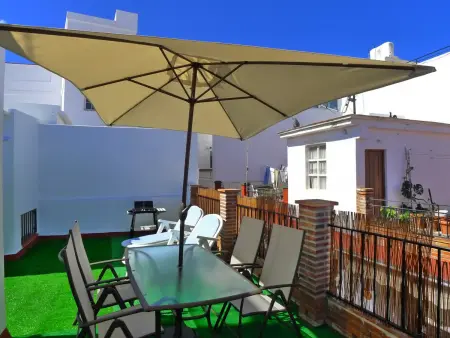 Appartement spacieux, vue montagne - 4 pers., Appartement 4 personnes à Nerja - Photo 22