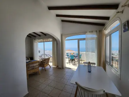 Appartement lumineux, vue mer et montagne - 4 pers. - Photo 2