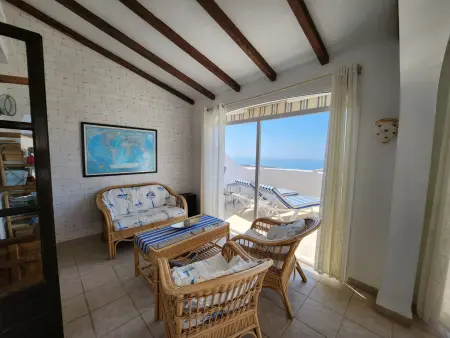 Appartement lumineux, vue mer et montagne - 4 pers. - Photo 4