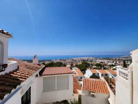 Appartement lumineux, vue mer et montagne - 4 pers. - Photo 6