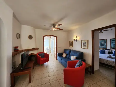 Appartement lumineux, vue mer et montagne - 4 pers. - Photo 7
