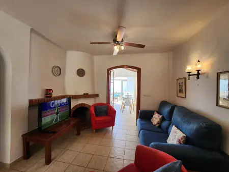 Appartement lumineux, vue mer et montagne - 4 pers. - Photo 8
