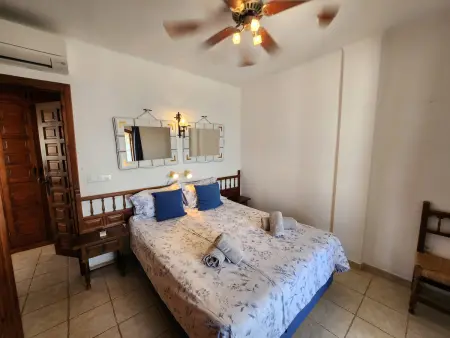 Appartement lumineux, vue mer et montagne - 4 pers. - Photo 11