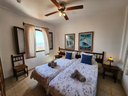 Appartement lumineux, vue mer et montagne - 4 pers. - Photo 15