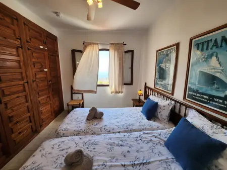 Appartement lumineux, vue mer et montagne - 4 pers. - Photo 16