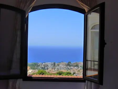 Appartement lumineux, vue mer et montagne - 4 pers. - Photo 17