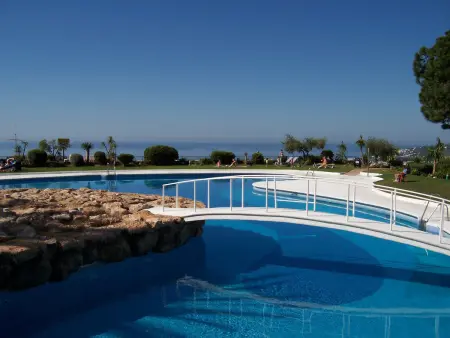 Appartement lumineux, vue mer et montagne - 4 pers. - Photo 19