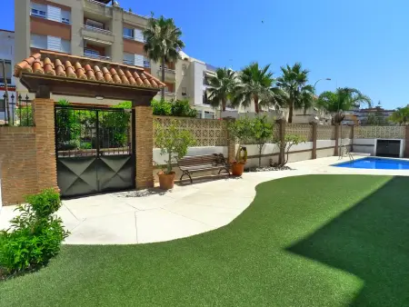 Appartement moderne vue mer - 6 pers., Appartement 6 personnes à Nerja - Photo 1