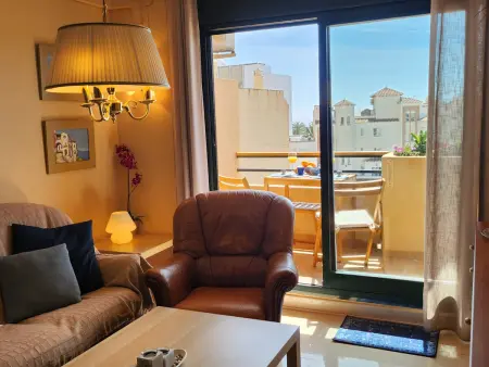 Appartement moderne vue mer - 6 pers., Appartement 6 personnes à Nerja - Photo 3