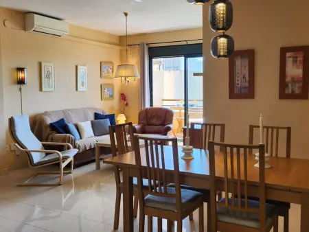 Appartement moderne vue mer - 6 pers., Appartement 6 personnes à Nerja - Photo 4