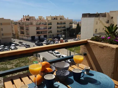 Appartement moderne vue mer - 6 pers., Appartement 6 personnes à Nerja - Photo 6