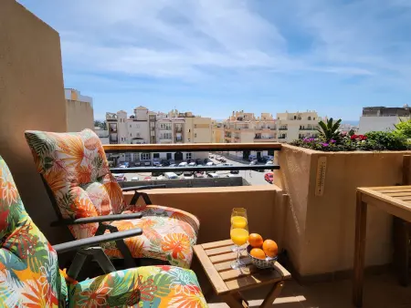 Appartement moderne vue mer - 6 pers., Appartement 6 personnes à Nerja - Photo 8
