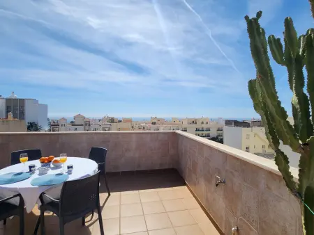 Appartement moderne vue mer - 6 pers., Appartement 6 personnes à Nerja - Photo 9