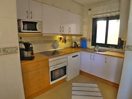 Appartement moderne vue mer - 6 pers., Appartement 6 personnes à Nerja - Photo 11