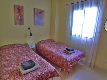 Appartement moderne vue mer - 6 pers., Appartement 6 personnes à Nerja - Photo 13