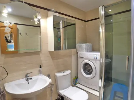 Appartement moderne vue mer - 6 pers., Appartement 6 personnes à Nerja - Photo 15