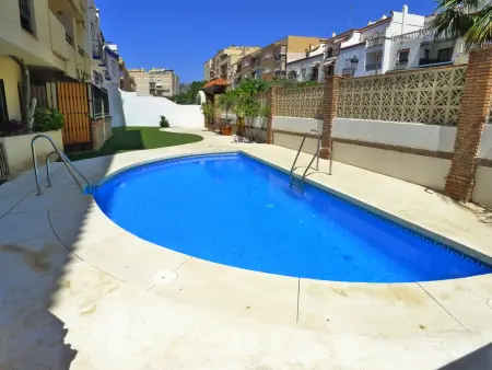 Appartement moderne vue mer - 6 pers., Appartement 6 personnes à Nerja - Photo 18